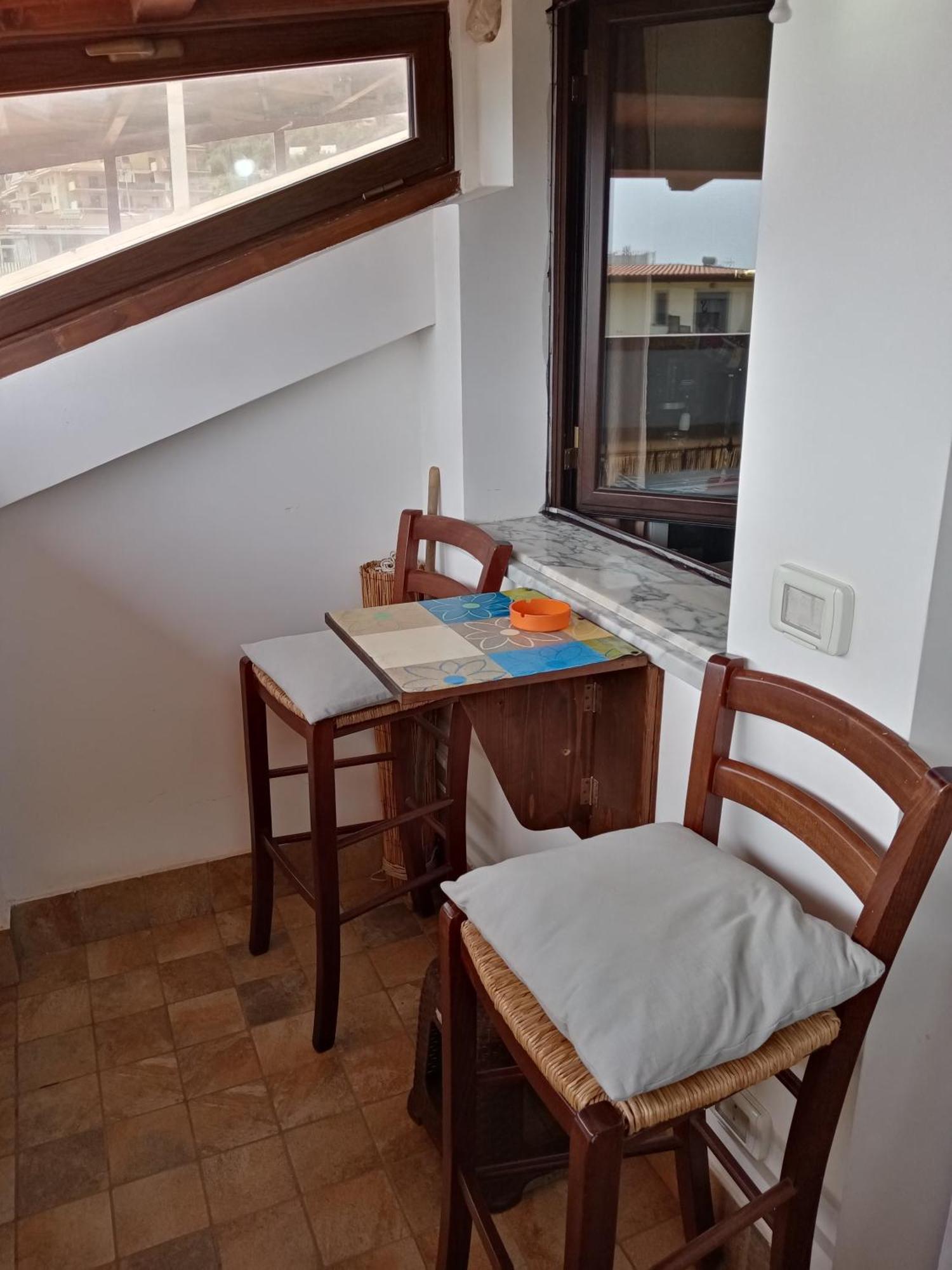 Villa Marysa Studio Apartment Giardini Naxos Exterior photo