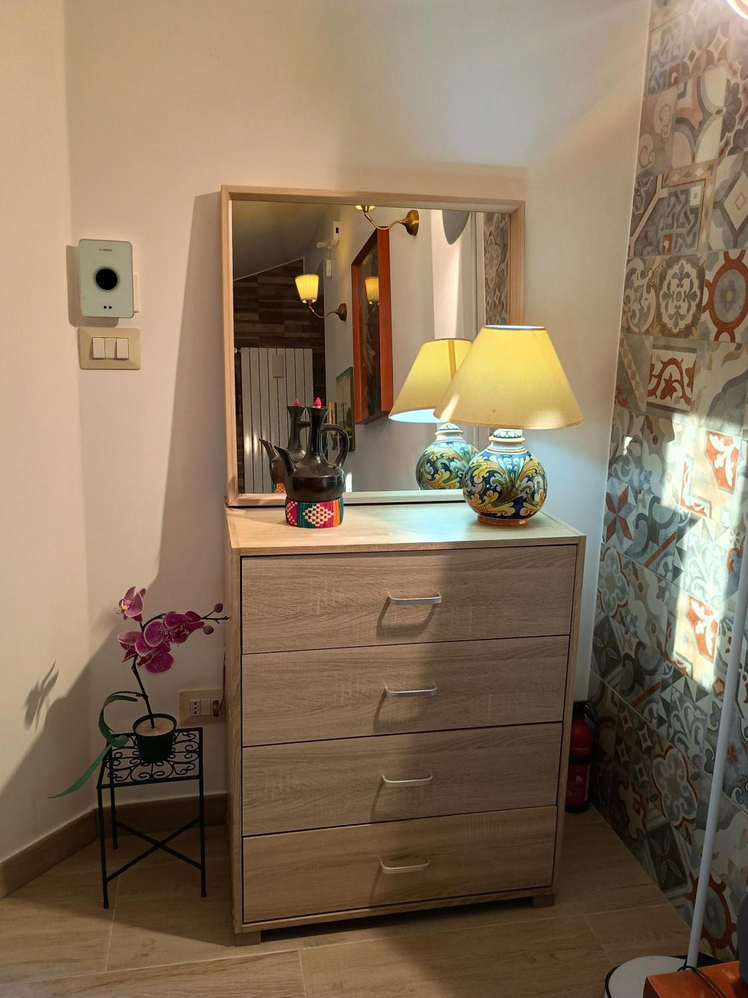 Villa Marysa Studio Apartment Giardini Naxos Exterior photo