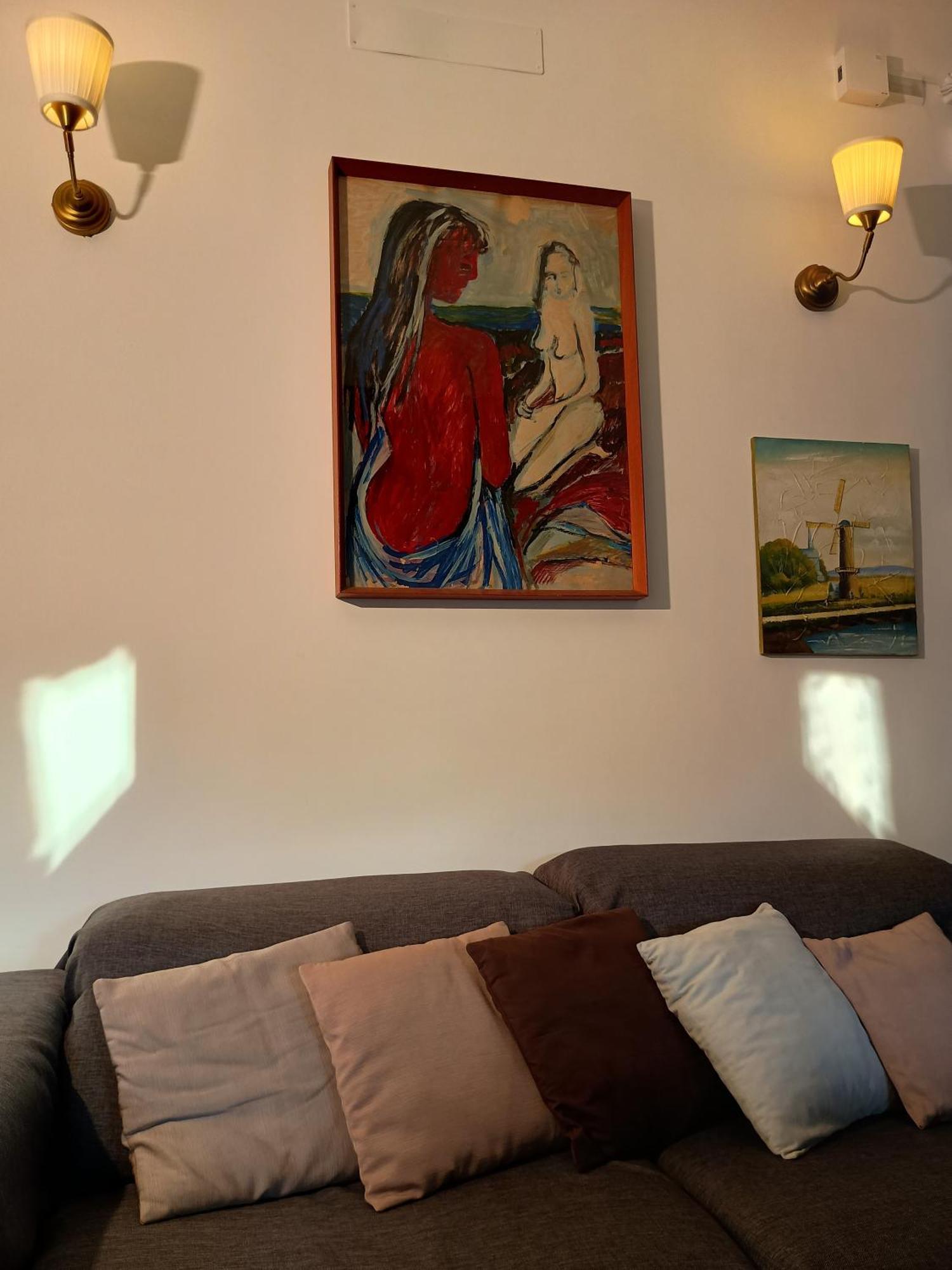 Villa Marysa Studio Apartment Giardini Naxos Exterior photo