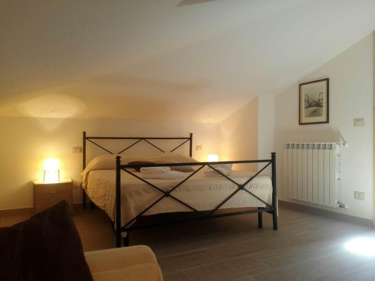 Villa Marysa Studio Apartment Giardini Naxos Exterior photo